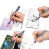 ZSQZJJ Toy Pen Decompression Magnetic Metal Pen Birthday Gift for boy for classmates view 3