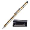 ZSQZJJ Toy Pen Decompression Magnetic Metal Pen Birthday Gift for boy for classmates view 1