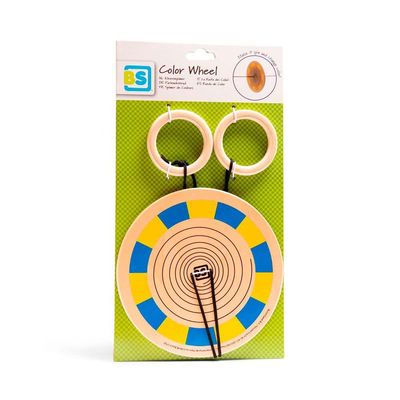 BS Toys GA448 Colour Turning Wheel