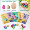 Dinosaur Party Favors, 30 Pack Hatching Dinosaur Eggs with Card Bulk - Dino Birthday Goodie Bag Stuffers , Novelty Birthday Party Favors for Kids view 2