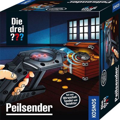 Koo Die DREI Peilsender 632465