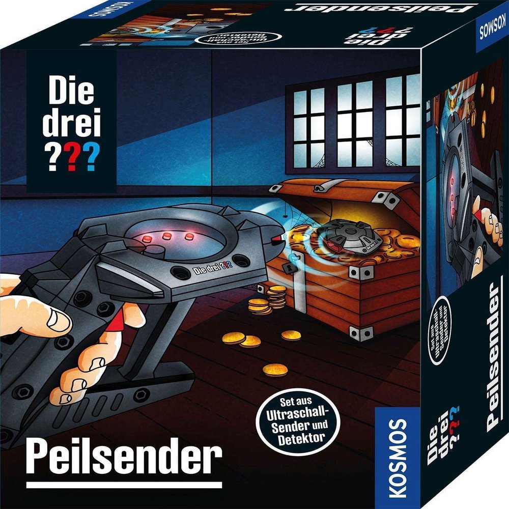 Koo Die DREI Peilsender 632465
