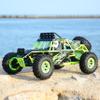 YuqiaoTime WLtoys 12427 RC Car 4WD 1/12 2.4G 50KM/H High Speed Monster Vehicle Remote Control Car RC Buggy Off-Road Car (12427 1B) view 1