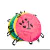 BS Toys Squirrel Parachute - Flight & Count Game for Kids - Fun Game Ideas & Easy to Understand Game - Contains Parachutes - for 2 to 20 Players view 1
