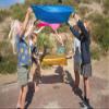 BS Toys Squirrel Parachute - Flight & Count Game for Kids - Fun Game Ideas & Easy to Understand Game - Contains Parachutes - for 2 to 20 Players view 4