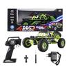 YuqiaoTime WLtoys 12427 RC Car 4WD 1/12 2.4G 50KM/H High Speed Monster Vehicle Remote Control Car RC Buggy Off-Road Car (12427 3B) view 1