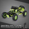 YuqiaoTime WLtoys 12427 RC Car 4WD 1/12 2.4G 50KM/H High Speed Monster Vehicle Remote Control Car RC Buggy Off-Road Car (12427 3B) view 2