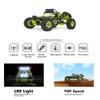 YuqiaoTime WLtoys 12427 RC Car 4WD 1/12 2.4G 50KM/H High Speed Monster Vehicle Remote Control Car RC Buggy Off-Road Car (12427 3B) view 3