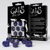 Cats Modern Dice Set Meowster view 1