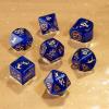 Cats Modern Dice Set Meowster view 3
