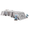 Tabletop Terrain Chapter HQ by War Scenery for Wargames and RPGs 28mm 32mm Miniatures view 2