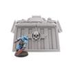 Tabletop Terrain Chapter HQ by War Scenery for Wargames and RPGs 28mm 32mm Miniatures view 3