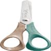Maped - School Supplies Scissors - Smiling Planet Collection - Children's Scissors 12 cm - Ergonomic Rings for a Secure Grip - Rounded Tips - Made of Wood Fibre view 4