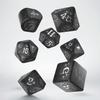 Q Workshop Cats Modern Dice Set Waffle view 2