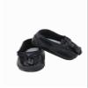 American Fashion World Black Loafers for 18-Inch Dolls | Premium Quality & Trendy Design | Dolls Shoes | Shoe Fashion for Dolls for Popular Brands view 1