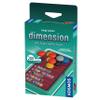 Dimension: The Brain Game to Go | Brainteasers |Puzzles| Solo Games | 1 Player | Dimension | Stacking Game | Kosmos Game view 1