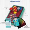 Dimension: The Brain Game to Go | Brainteasers |Puzzles| Solo Games | 1 Player | Dimension | Stacking Game | Kosmos Game view 4