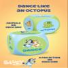 BLUEY Wackadoo Dice Imagination Act Out the Action Game | Family Game Night for All Ages | Creative and Engaging Fun for All Featuring Bluey and Bingo with 36 unique and silly combinations view 3