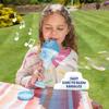 BLUEY Dance Mode Bubble Machine and Toy Microphone | Bluey Toy for Baby, Toddlers and Kids | Includes Bubble Solution view 3