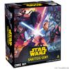 Asmodee Star Wars Shatterpoint Core Set - Unleash The Force in a Galaxy-Wide Adventure, Tabletop Miniatures Strategy Game for Kids and Adults, Ages 14+, 2 Players, 90 Min Playtime view 1