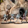 Asmodee Star Wars Shatterpoint Core Set - Unleash The Force in a Galaxy-Wide Adventure, Tabletop Miniatures Strategy Game for Kids and Adults, Ages 14+, 2 Players, 90 Min Playtime view 2