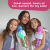 Move2Play, Kids Karaoke Microphone | Includes Stickers & Bluetooth | Kids Birthday Gift | Toy for All Ages 2, 3, 4, 5, 6+ Year Old Girls, Boys & Toddlers (All Pink) view 4