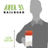 Area51 Glow in The Dark Haz-Mat Barrels view 4