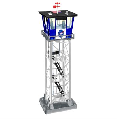 Lionel Mission Control Plug-Expand-Play Tower O Gauge Model Train Accessory
