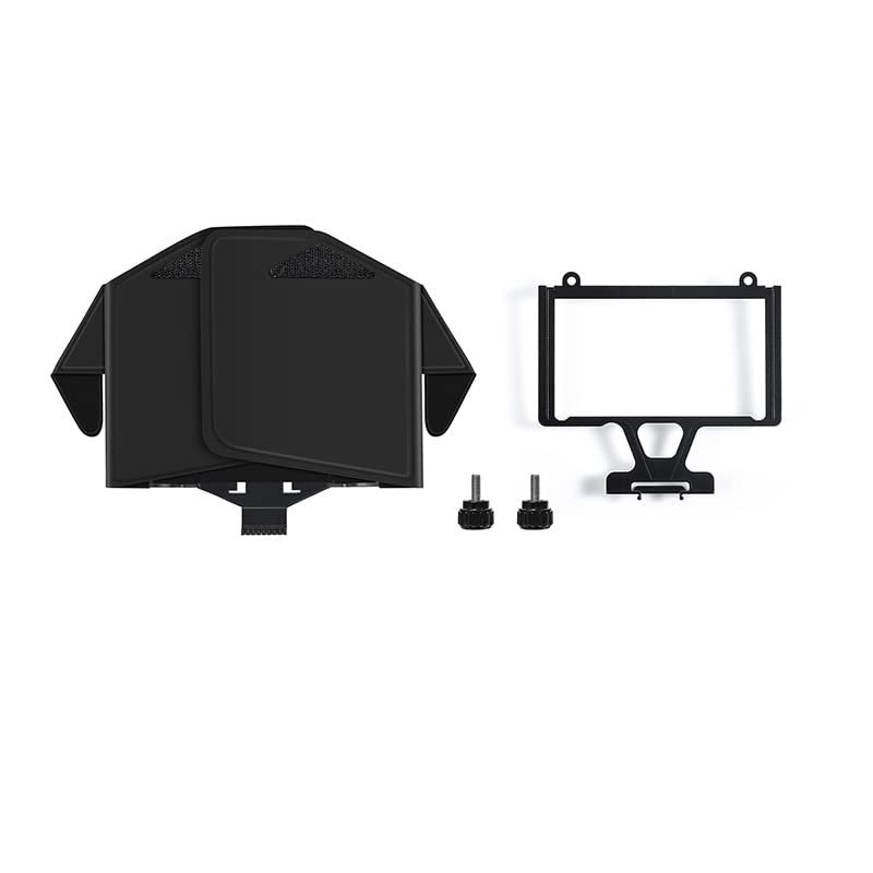 ABZEKH Drone Accessories for DJI Smart Control for DJI RC PRO Remote Control with Screen Sunshade Anti-Glare for DJI Mavic 2 / air 2 / air 2S for mini 2 Drone