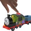 Thomas & Friends Motorized Toy Train Talking Whiff Engine with Sounds Phrases & Cargo Car for Preschool Pretend Play Kids Ages 3+ Years view 2
