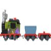 Thomas & Friends Motorized Toy Train Talking Whiff Engine with Sounds Phrases & Cargo Car for Preschool Pretend Play Kids Ages 3+ Years view 4