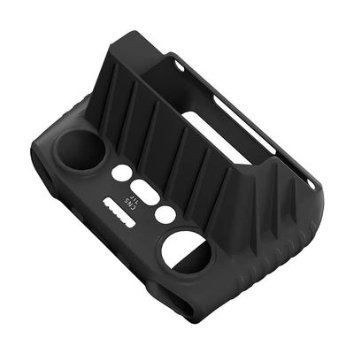 ABZEKH Drone Accessories for DJI RC Remote Control with Screen Silicone case for dust-Proof Anti-Scratch Protection Cover for DJI mini 3pro /Mavic 3 Classic (Color : with Hood Black)