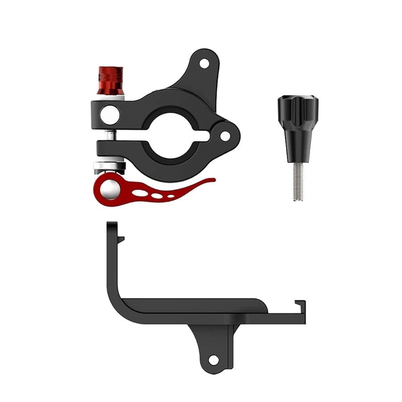 ABZEKH Drone Accessories for RC-N1 Remote Control Mountain Bike Bicycle Bracket Holder for DJI Mavic air 2Sair 2 for Mavic mini 2 /Mavic 3 for mini 3 pro Drone
