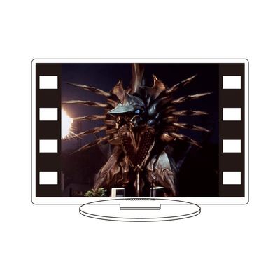 A3 Gamera 04 D Design [Live Action] Character Acrylic Figure