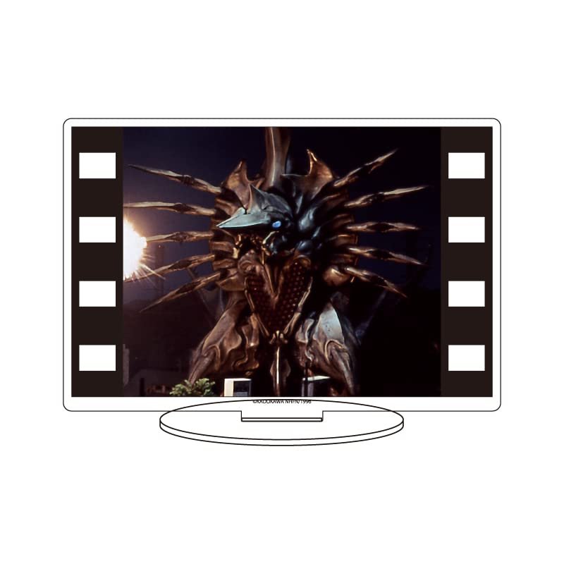 A3 Gamera 04 D Design [Live Action] Character Acrylic Figure
