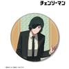 Chainsaw Man Himeno A Big Tin Badge view 2