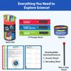 Chalk and Chuckles- STEM Scavenger Hunt Game for Kids Ages 8-12 Years, Indoor and Outdoor Activities, Fun Classroom and Family Game view 3