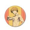 Chainsaw Man Denji B Big Tin Badge view 1