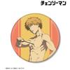 Chainsaw Man Denji B Big Tin Badge view 2