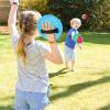 Mxiutery Toss and Catch Ball Game Outdoor Games Playground Balls Beach Games Summer Toys for Ages 4-8, Perfect Kids Toys Playground Sets for Kids Christmas Birthday Gifts view 2