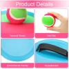 Mxiutery Toss and Catch Ball Game Outdoor Games Playground Balls Beach Games Summer Toys for Ages 4-8, Perfect Kids Toys Playground Sets for Kids Christmas Birthday Gifts view 4