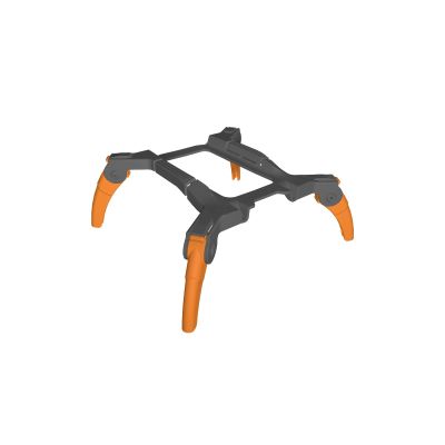 Landing Gear Quick Release Protector Height Extender Drone Accessories Expansion for DJI MINI 2/SE