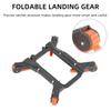 Landing Gear Quick Release Protector Height Extender Drone Accessories Expansion for DJI MINI 2/SE view 3