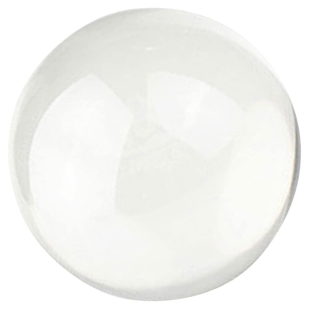 BESPORTBLE Acrylic Juggling Crystal Sphere for Beginners for Acrobatic Performance and Decoration Smooth Finish for
