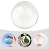 BESPORTBLE Acrylic Juggling Crystal Sphere for Beginners for Acrobatic Performance and Decoration Smooth Finish for view 3