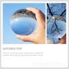BESPORTBLE Acrylic Juggling Crystal Sphere for Beginners for Acrobatic Performance and Decoration Smooth Finish for view 4
