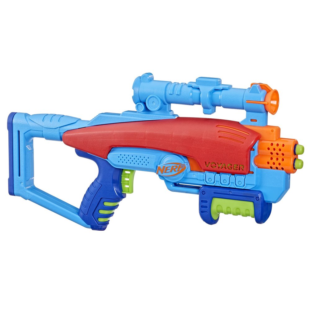 Nerf Junior Elite Voyage Target Set + 20 Arrows
