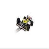 Scalextric Williams FW11 - Nelson Piquet 1987 World Champion view 3