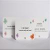 Metta Play Bilingual Affirmation Cards for Kids, English & Indonesian, Promotes Confidence, Language Learning & Emotional Development view 1