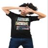 Spy X Family - Forger Family Eyes Frame Men's T-Shirt Multicolor view 1